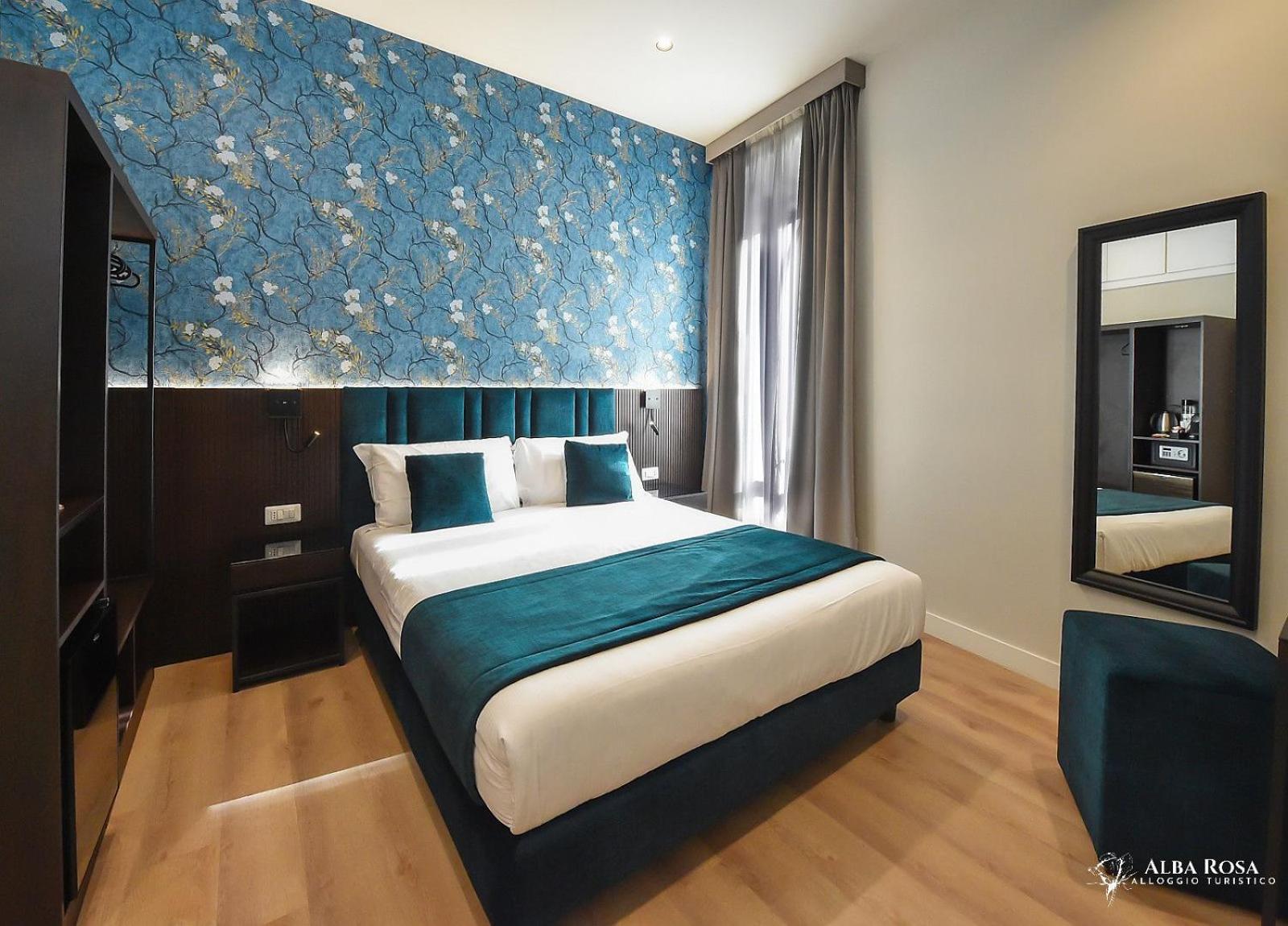 Alba Rosa Rooms Roma Esterno foto