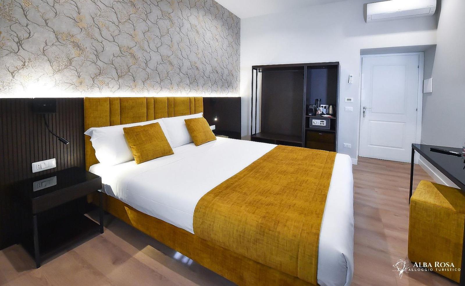 Alba Rosa Rooms Roma Esterno foto