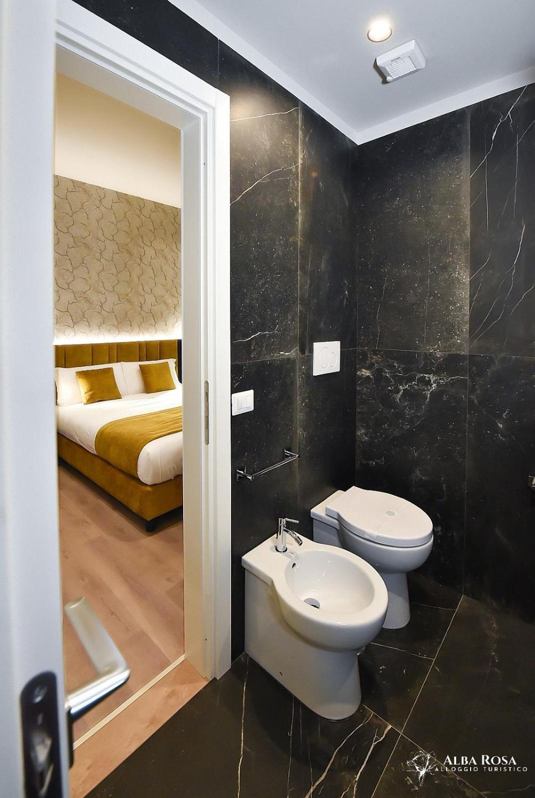 Alba Rosa Rooms Roma Esterno foto