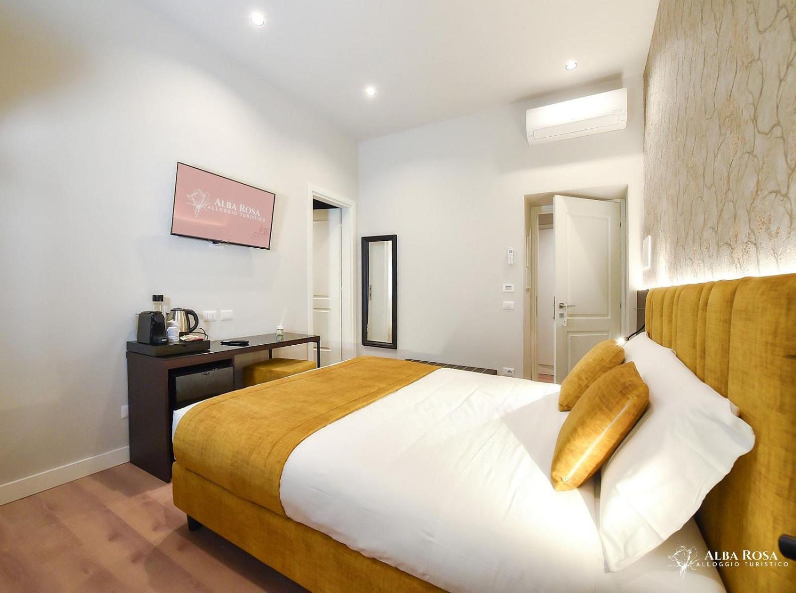Alba Rosa Rooms Roma Esterno foto