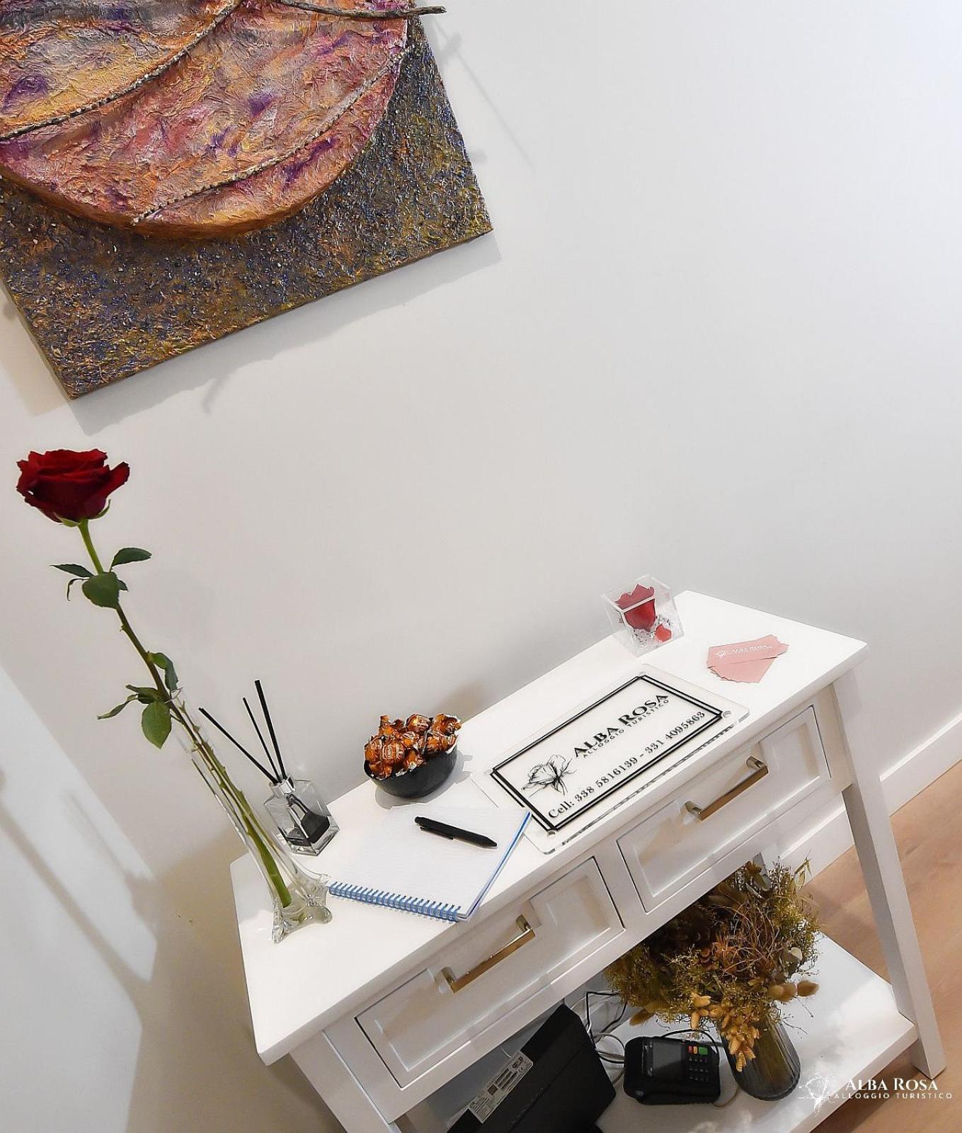Alba Rosa Rooms Roma Esterno foto